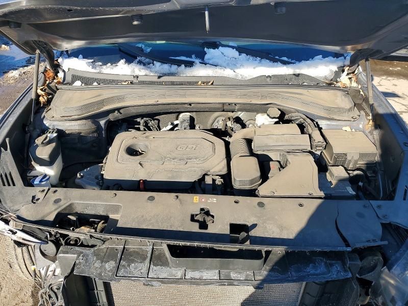 2019 Hyundai Santa fe sel