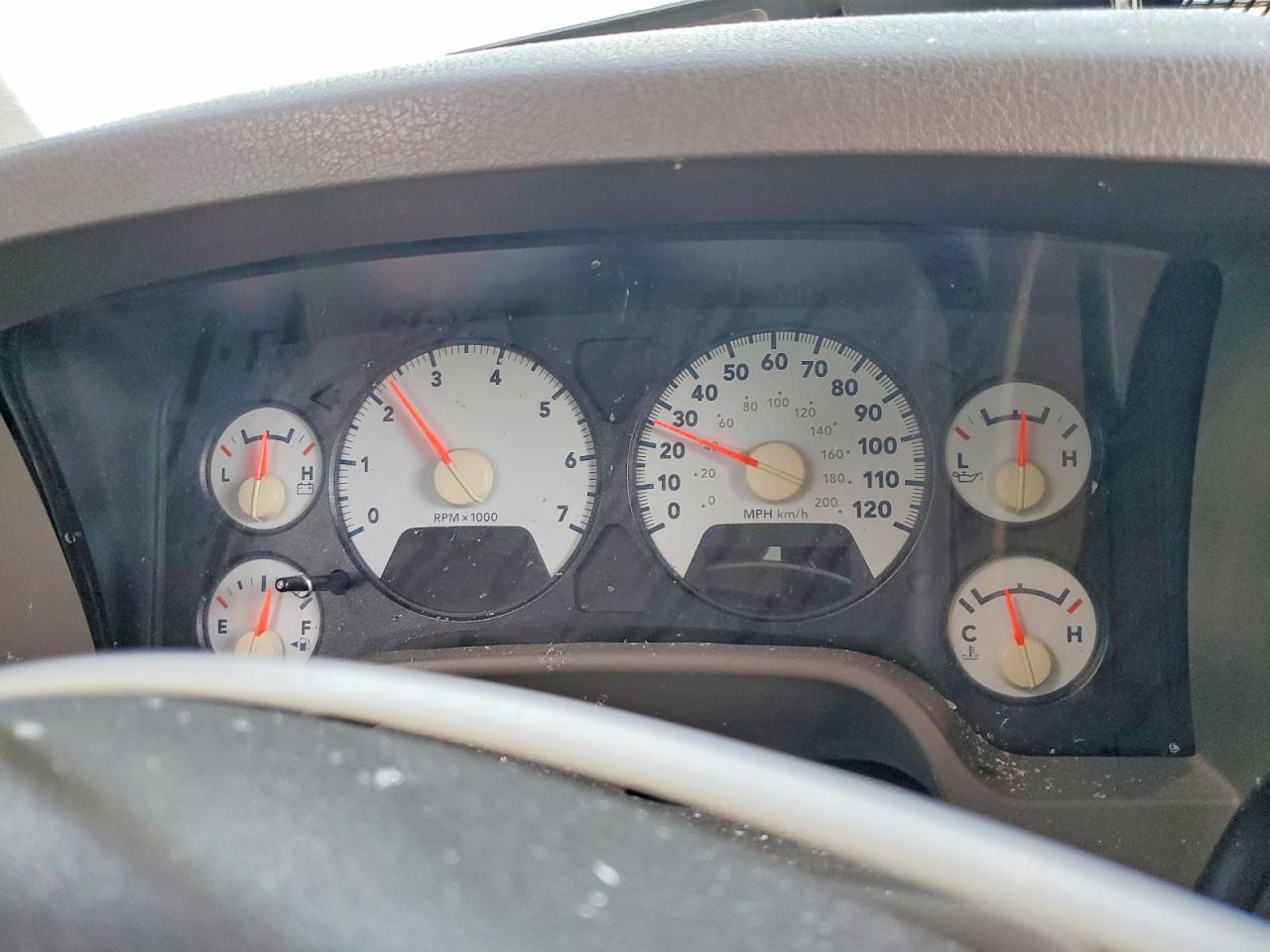 2008 Dodge RAM 1500 ST