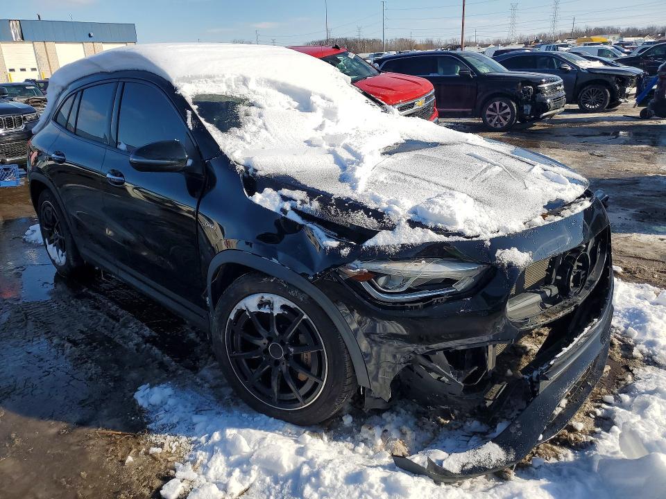 2021 Mercedes-Benz Gla 35 amg