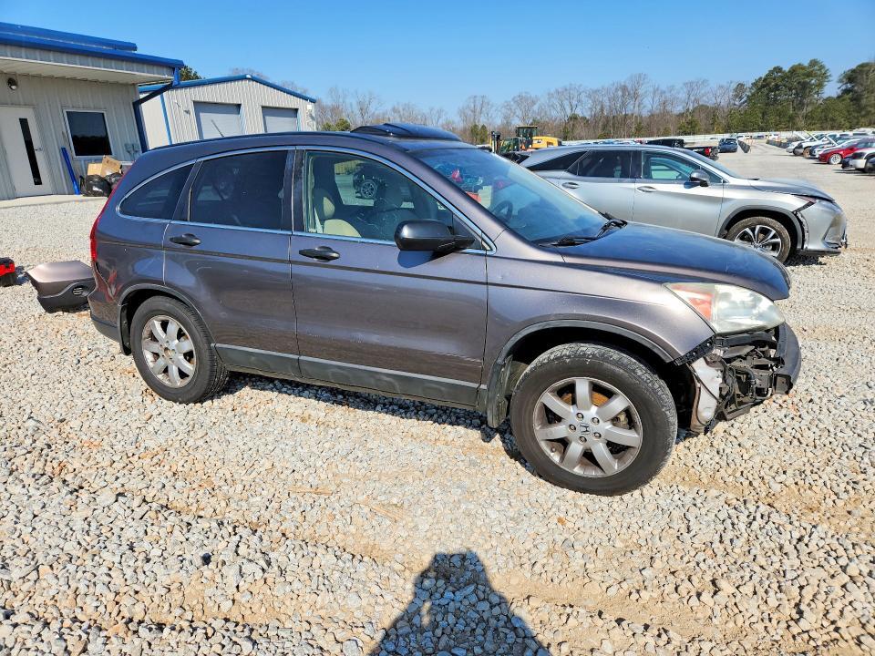 2009 Honda Cr-v ex
