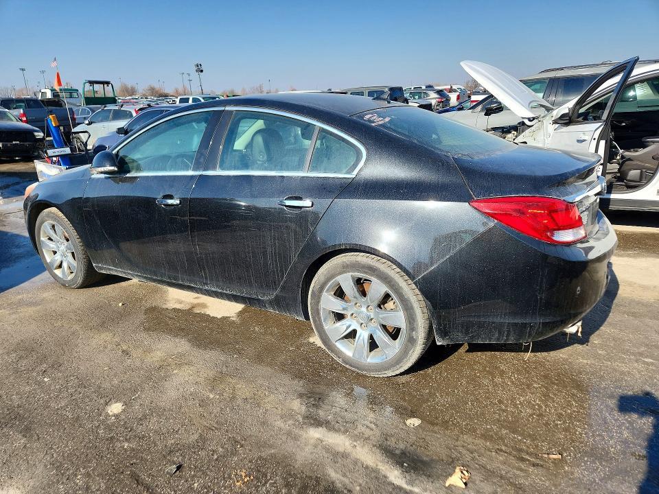 2013 Buick Regal Premium
