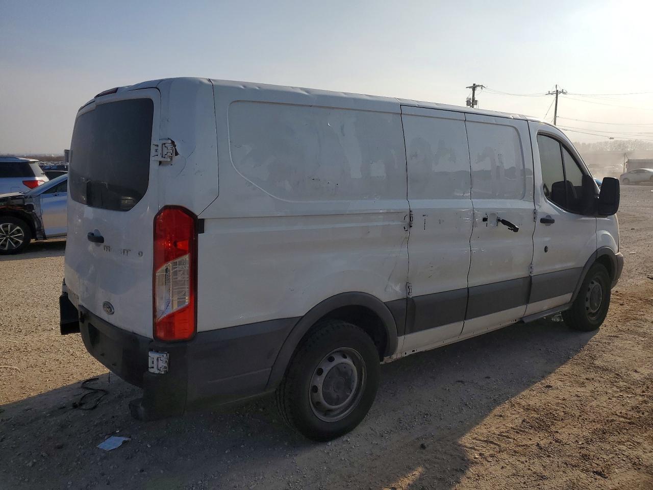 2016 Ford Transit T-150 Delivery Van