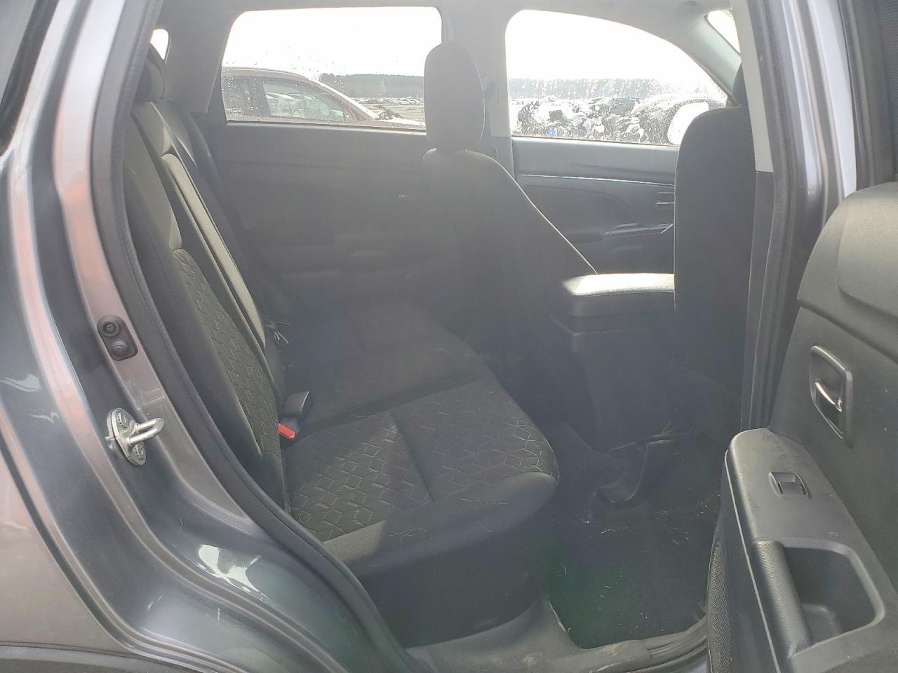 2021 Mitsubishi Outlander Sport es