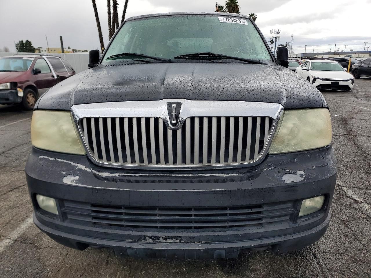 2005 Lincoln Navigator