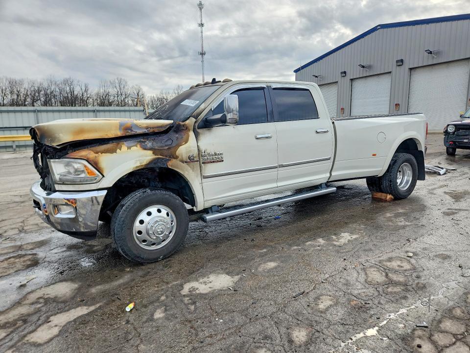 2016 Dodge 3500 Laramie