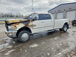Dodge salvage cars for sale: 2016 Dodge 3500 Laramie