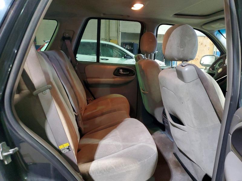 2006 Chevrolet Trailblazer ls