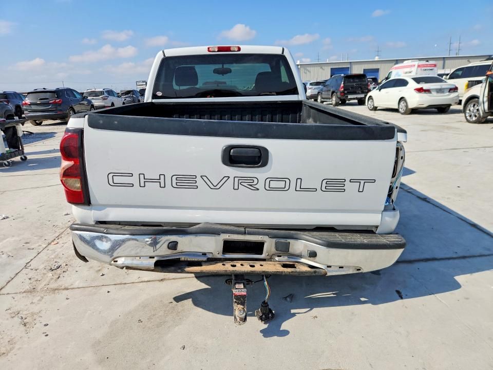 2006 Chevrolet Silverado C1500