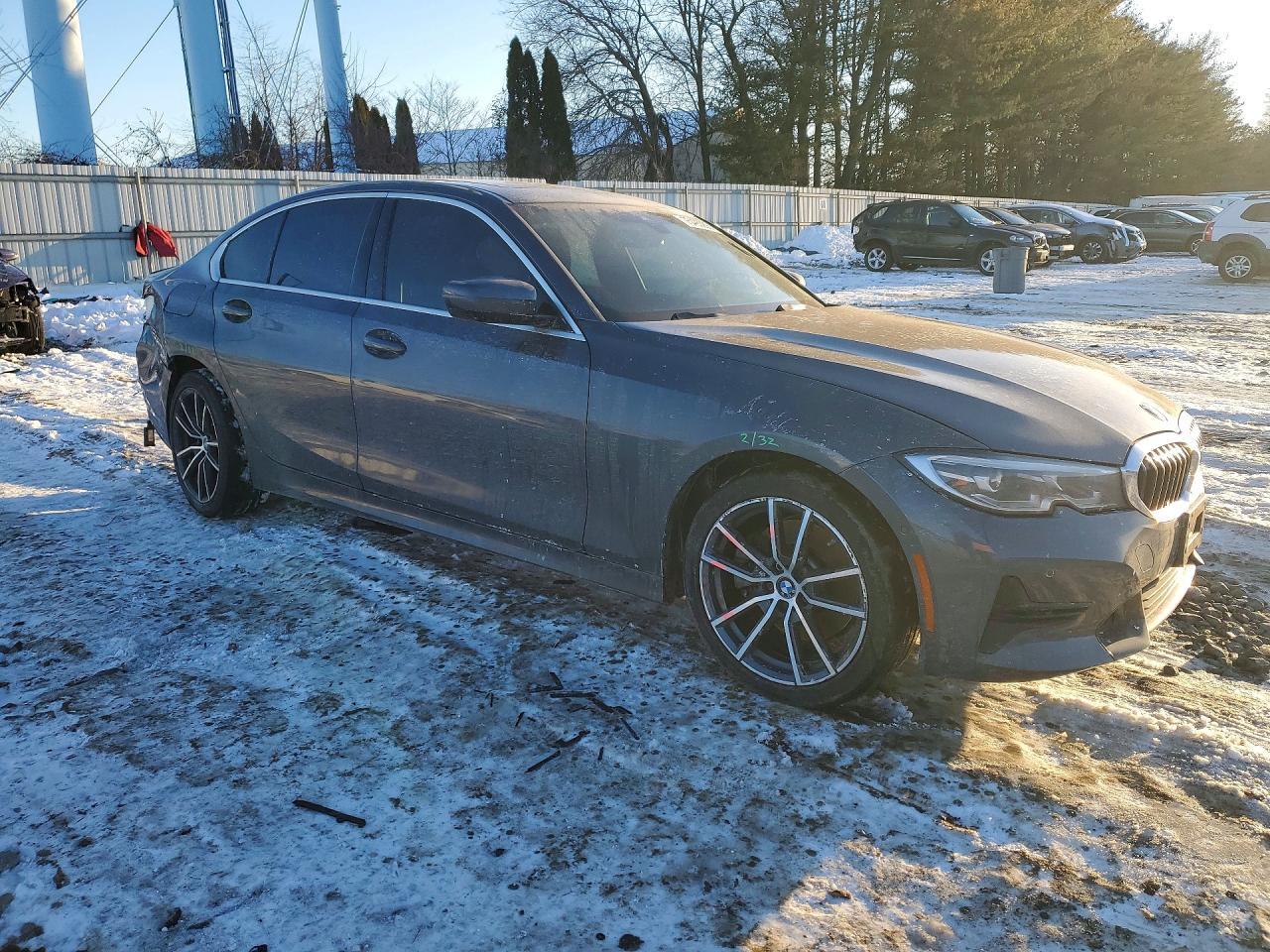 2020 BMW 330xi