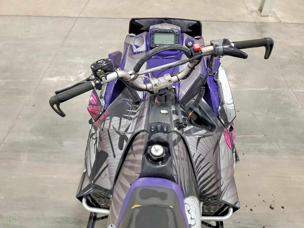 2021 Polaris Snowmobile