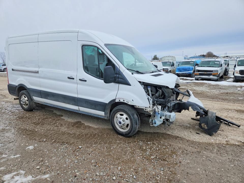 2021 Ford Transit T-250 Utility / Service van