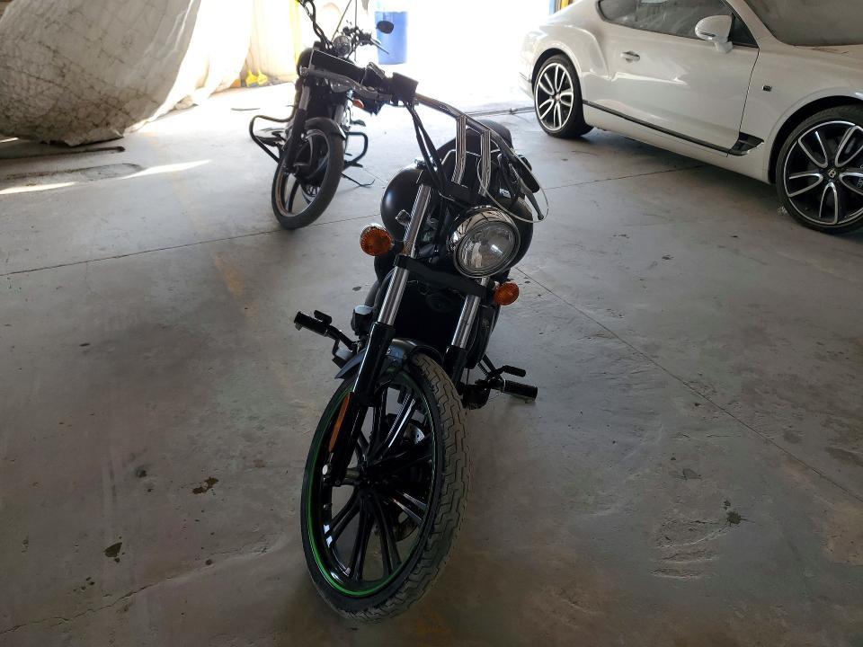 2017 Kawasaki VN900 C