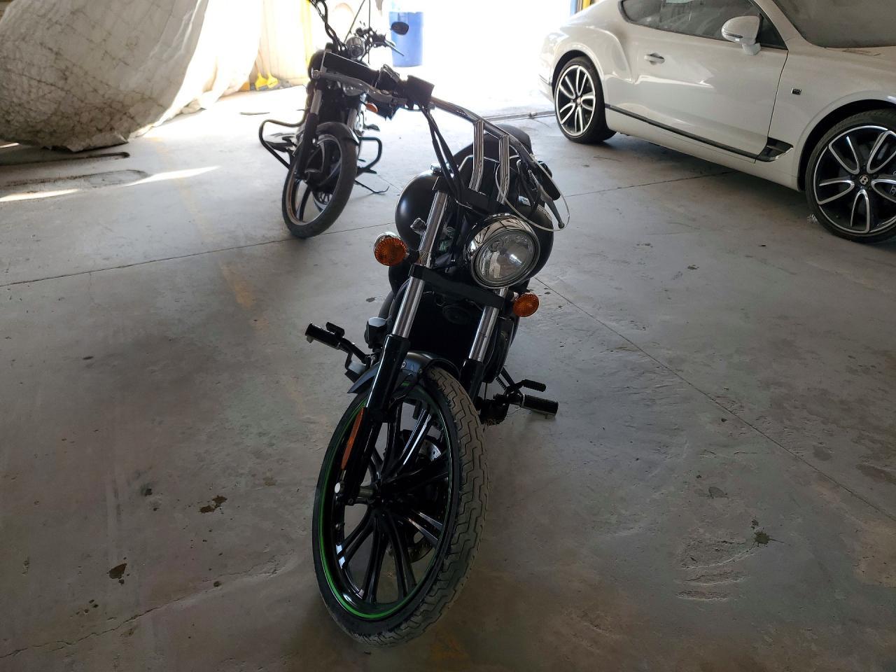 2017 Kawasaki VN900 C