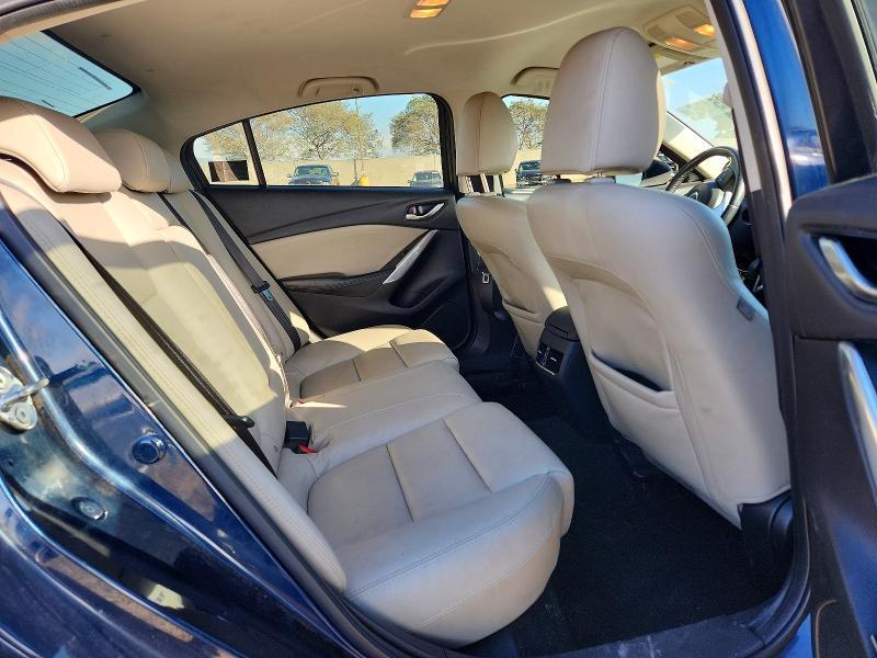 2015 Mazda 6 Touring