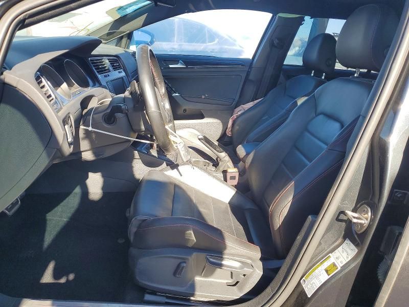 2017 Volkswagen Gti S/se