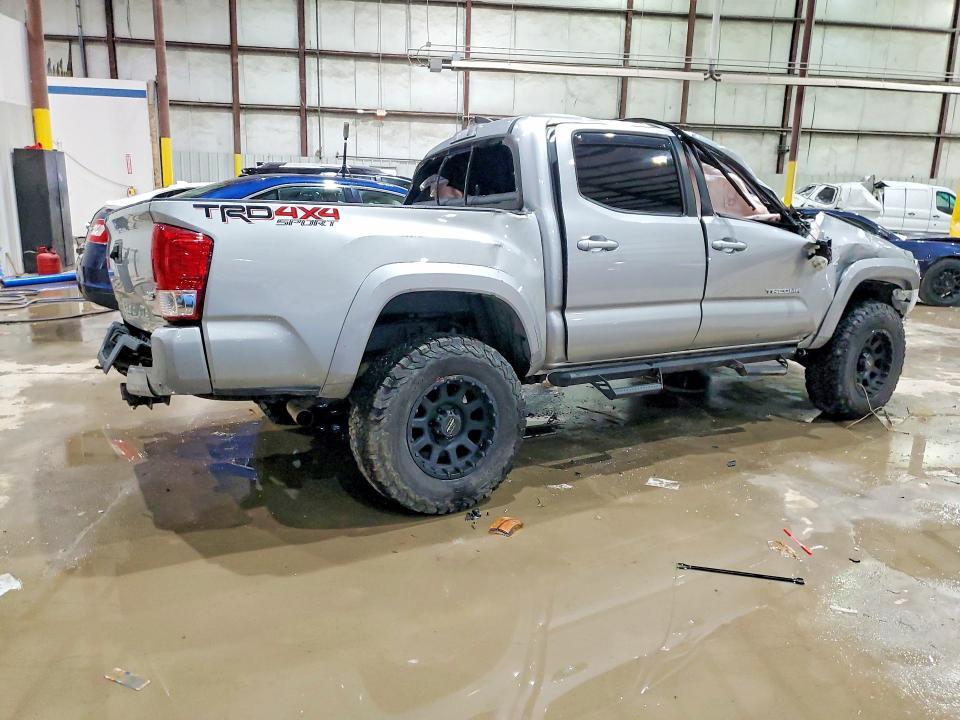2017 Toyota Tacoma Double Cab
