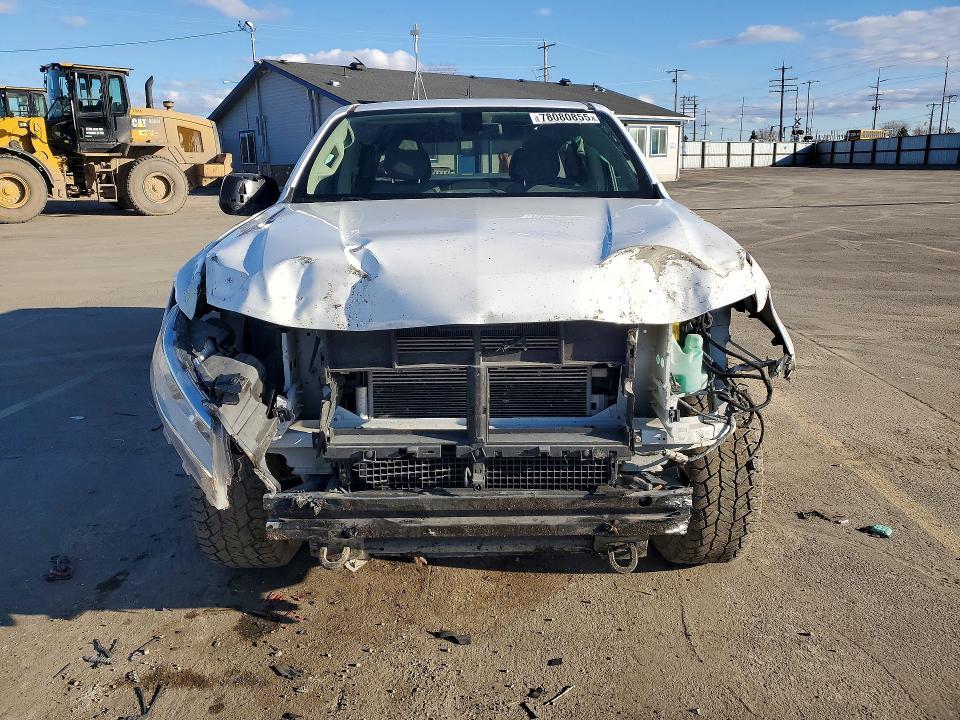 2019 Chev Colorado