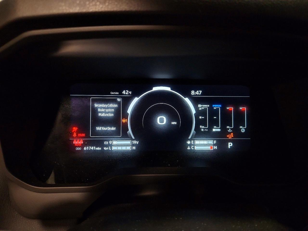 2024 Toyota Tundra TRD PRO HV