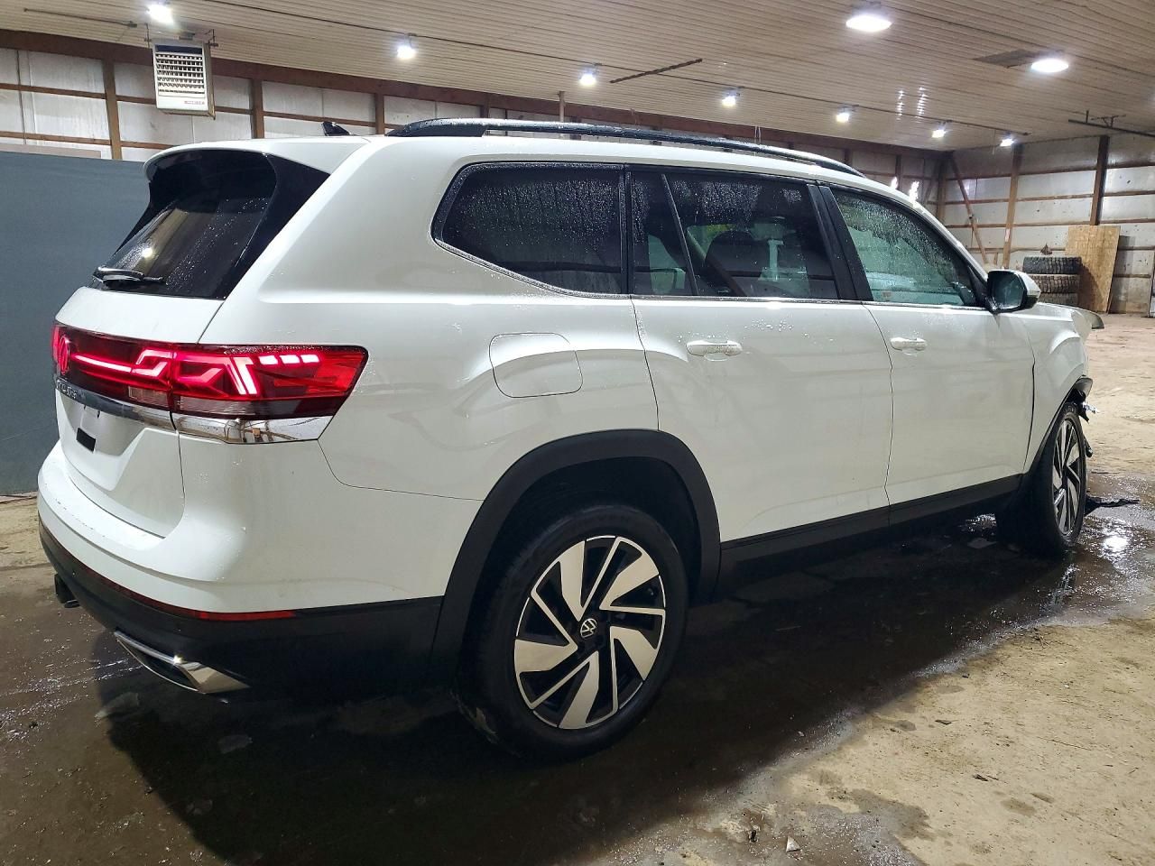 2025 Volkswagen Atlas se