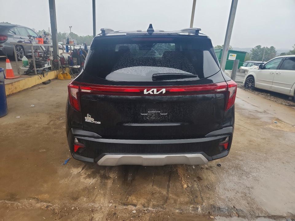 2024 KIA Seltos