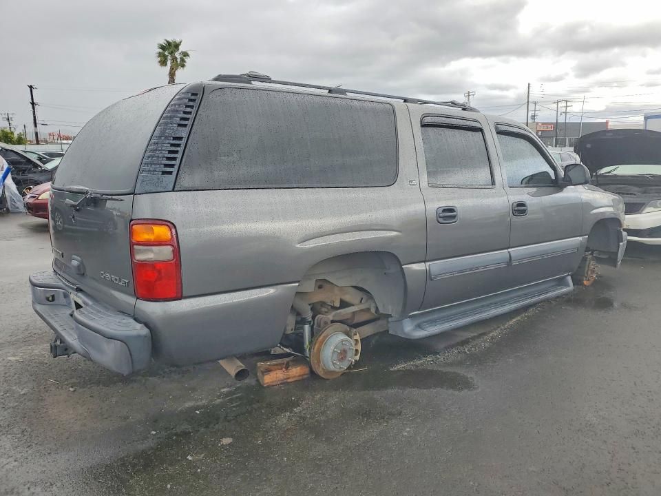 2002 Chevrolet Suburban C1500