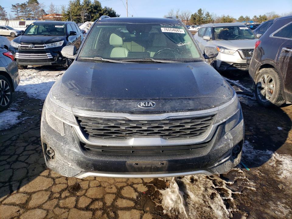2021 KIA Seltos ex