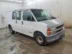 2002 Chevrolet Express G2500