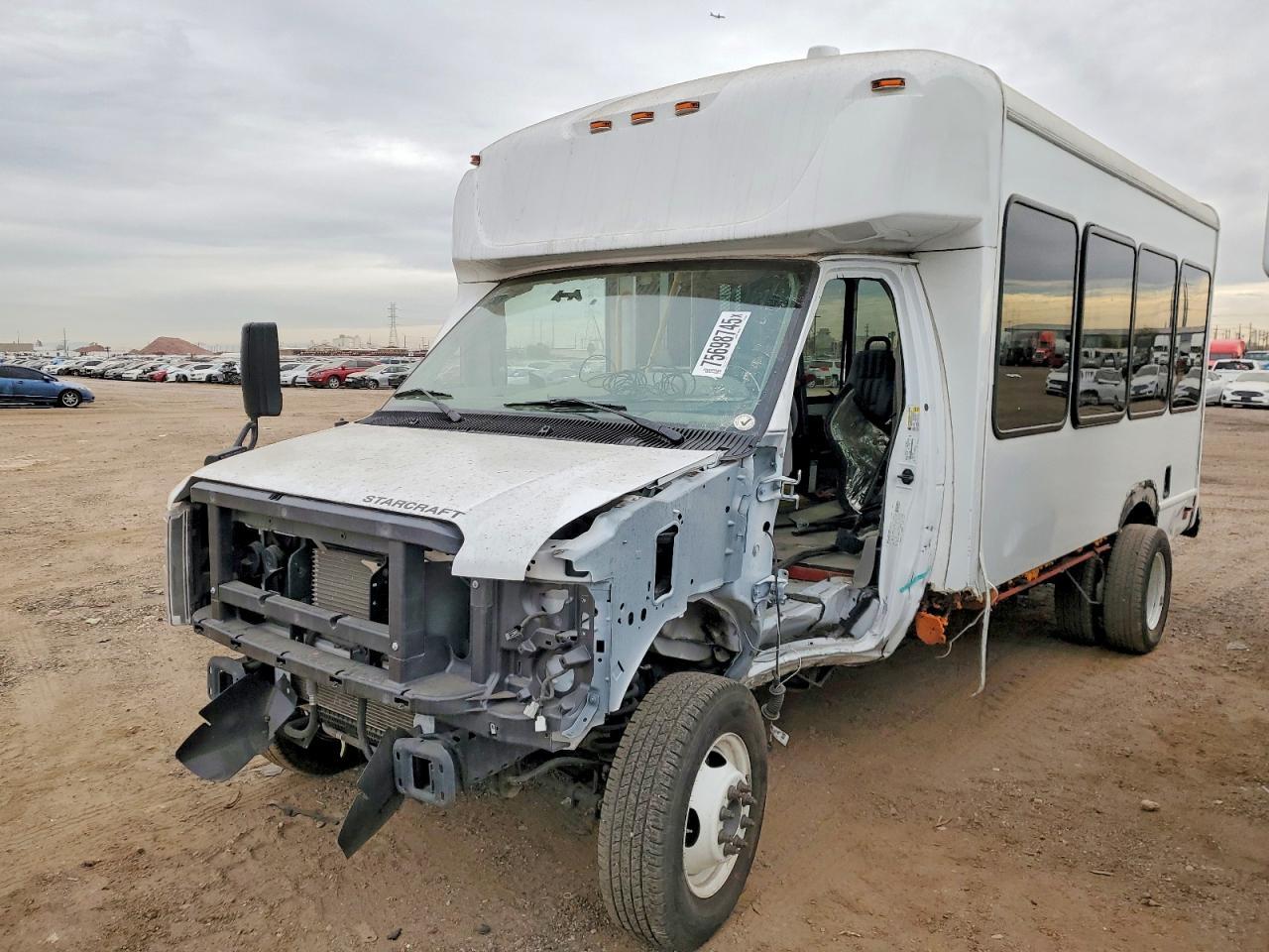 2024 Ford E350 Shuttle bus