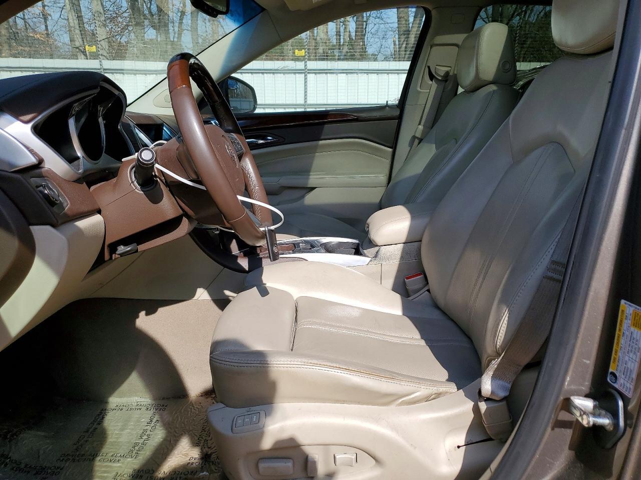 2011 Cadillac Srx Performance Collection