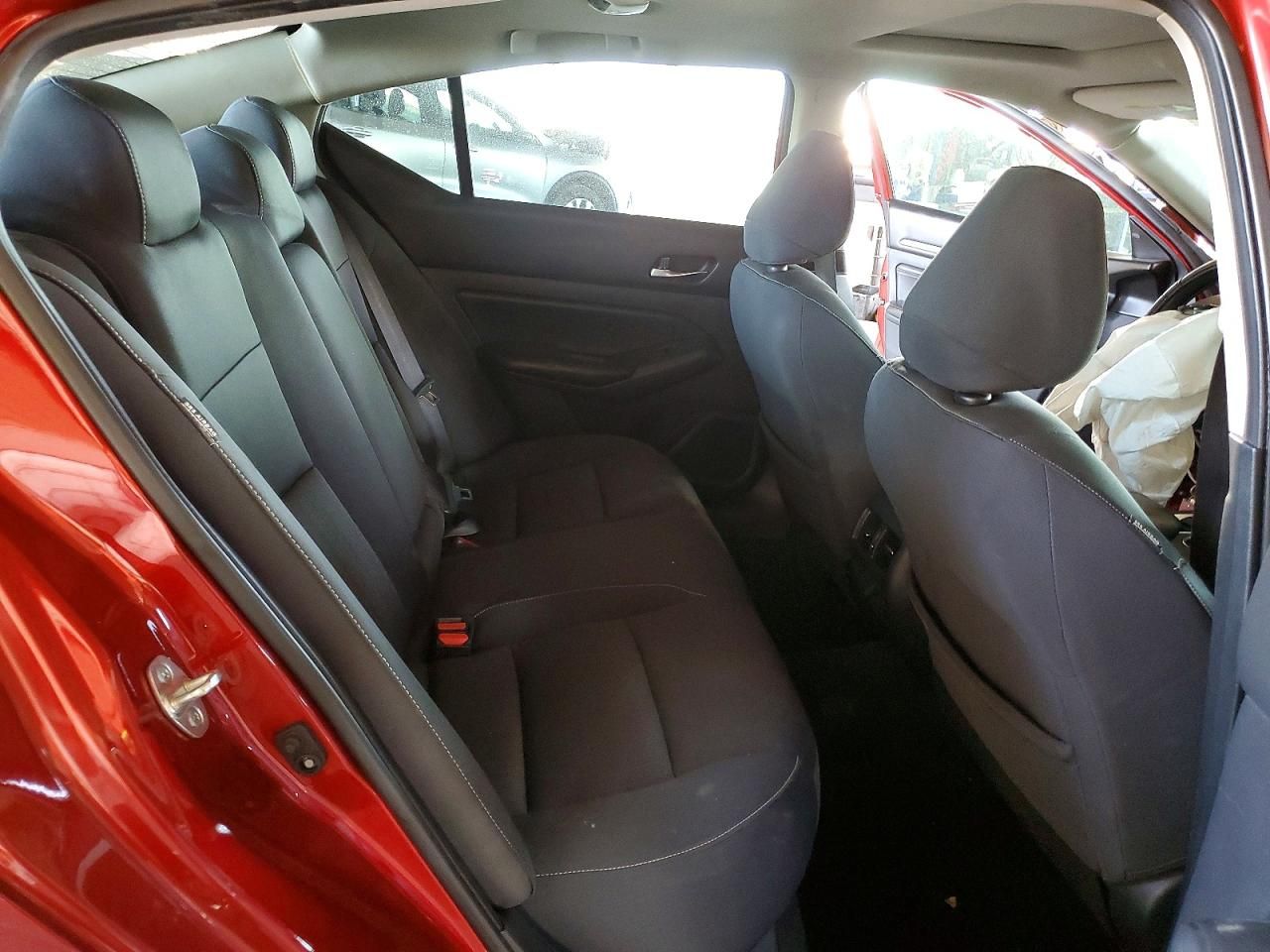 2019 Nissan Altima 2.5 sv