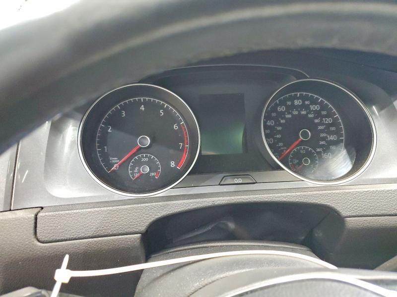 2017 Volkswagen Golf Alltrack s