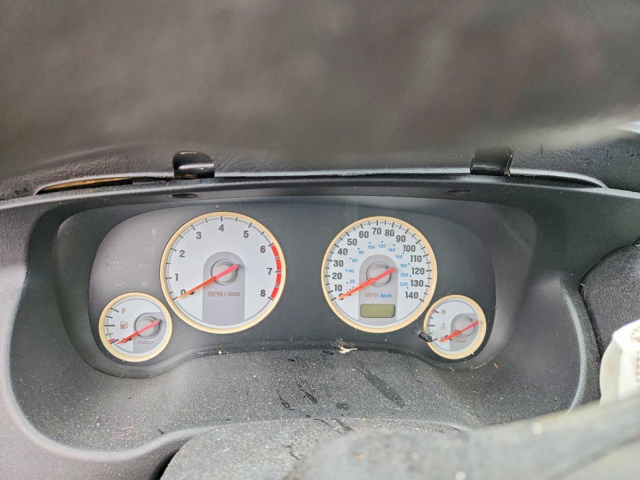 2003 Dodge Stratus se