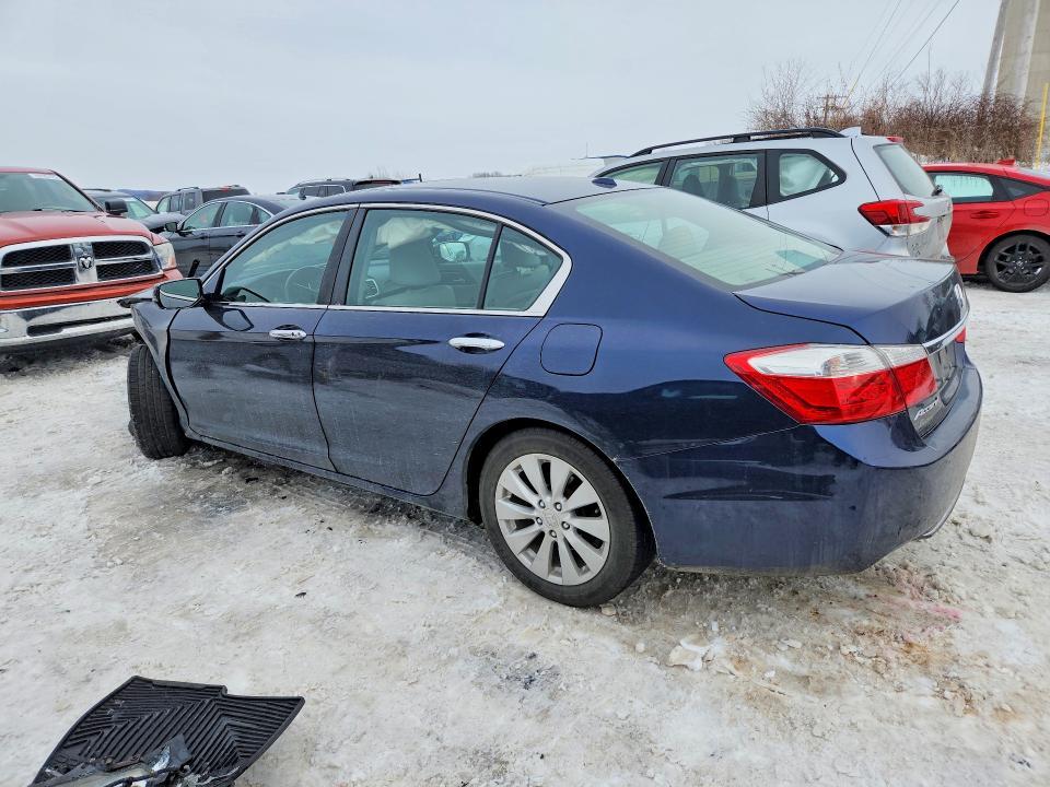 2013 Honda Accord exl