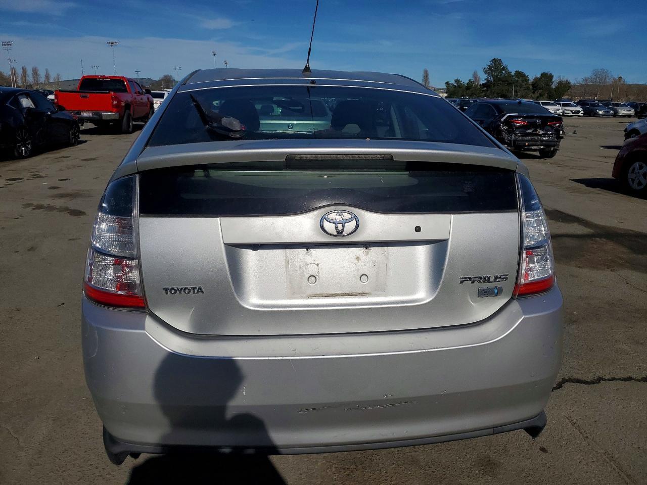 2005 Toyota Prius Base