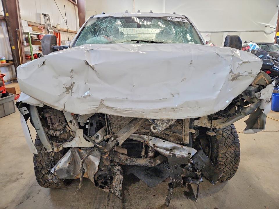 2022 Ford F350 Super Duty