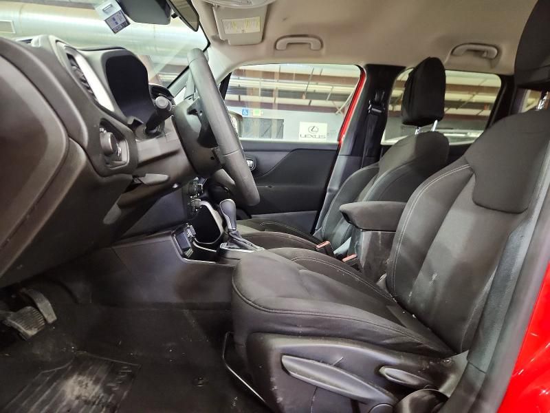 2021 Jeep Renegade Sport