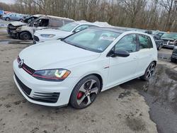 2017 Volkswagen Gti Sport en venta en Glassboro, NJ