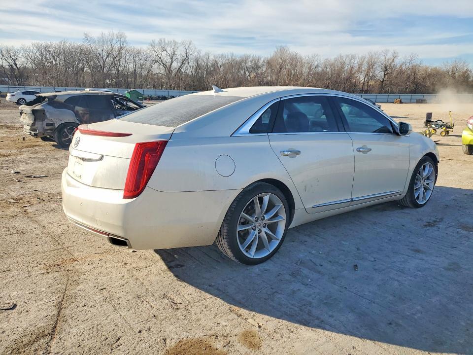 2014 Cadillac Xts Premium Collection