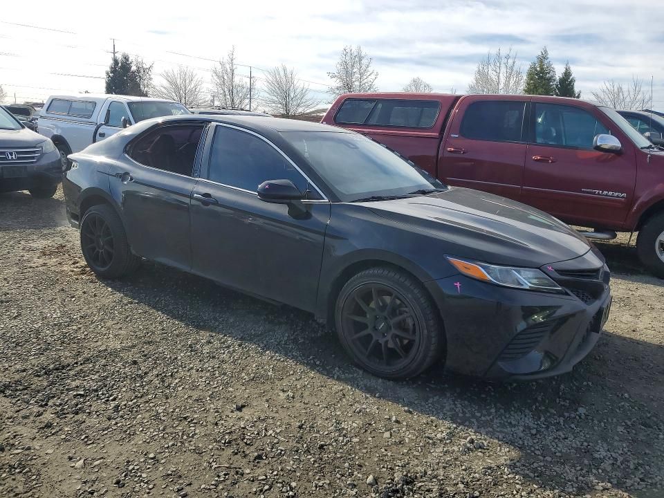 2019 Toyota Camry l