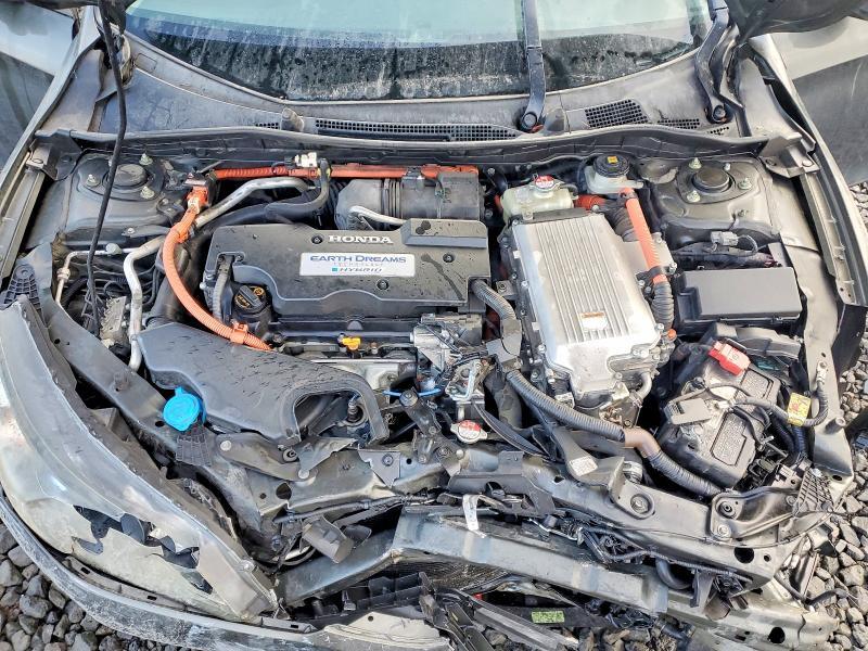 2014 Honda Accord Hybrid