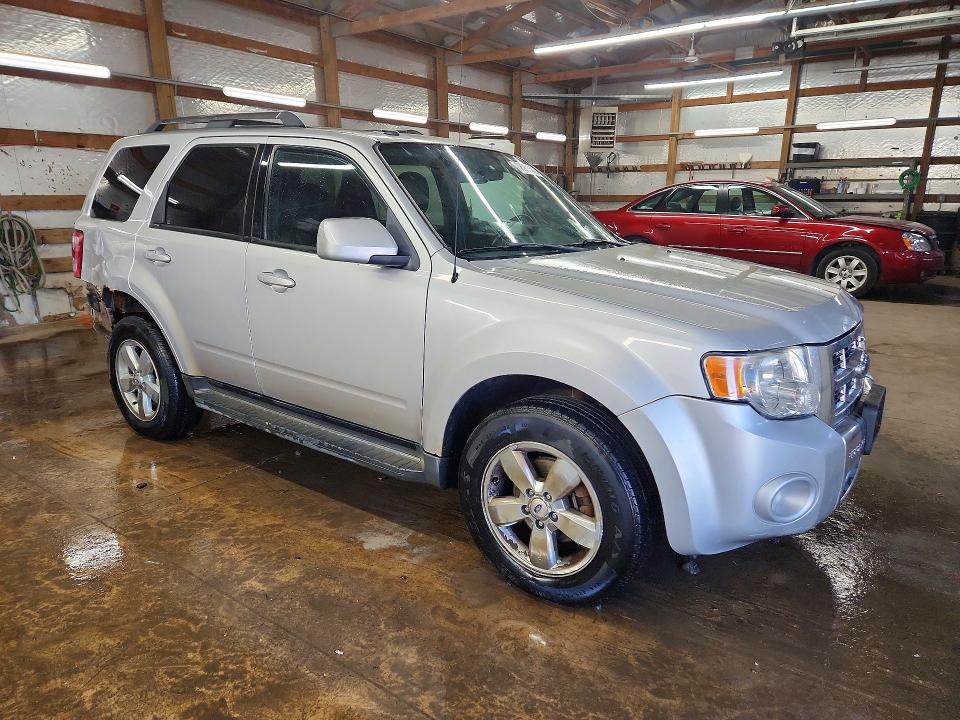 2009 Ford Escape Limited