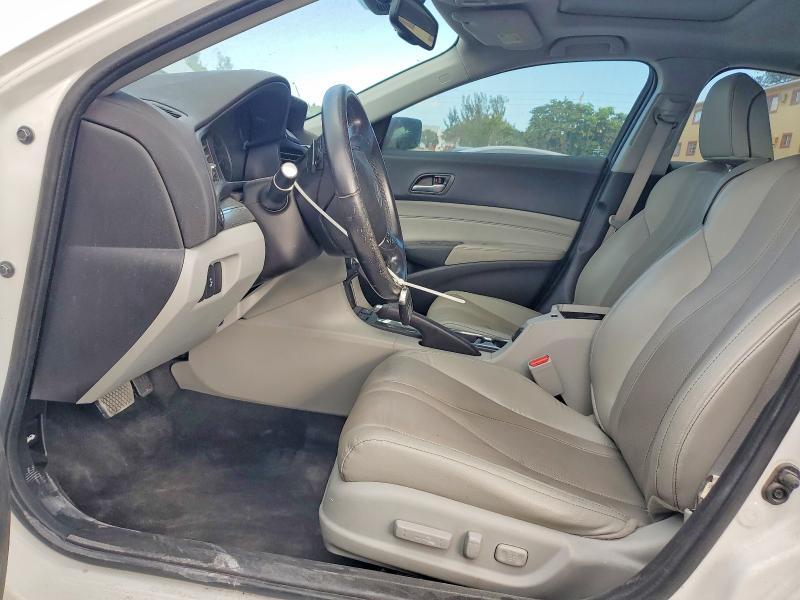 2020 Acura Ilx Premium
