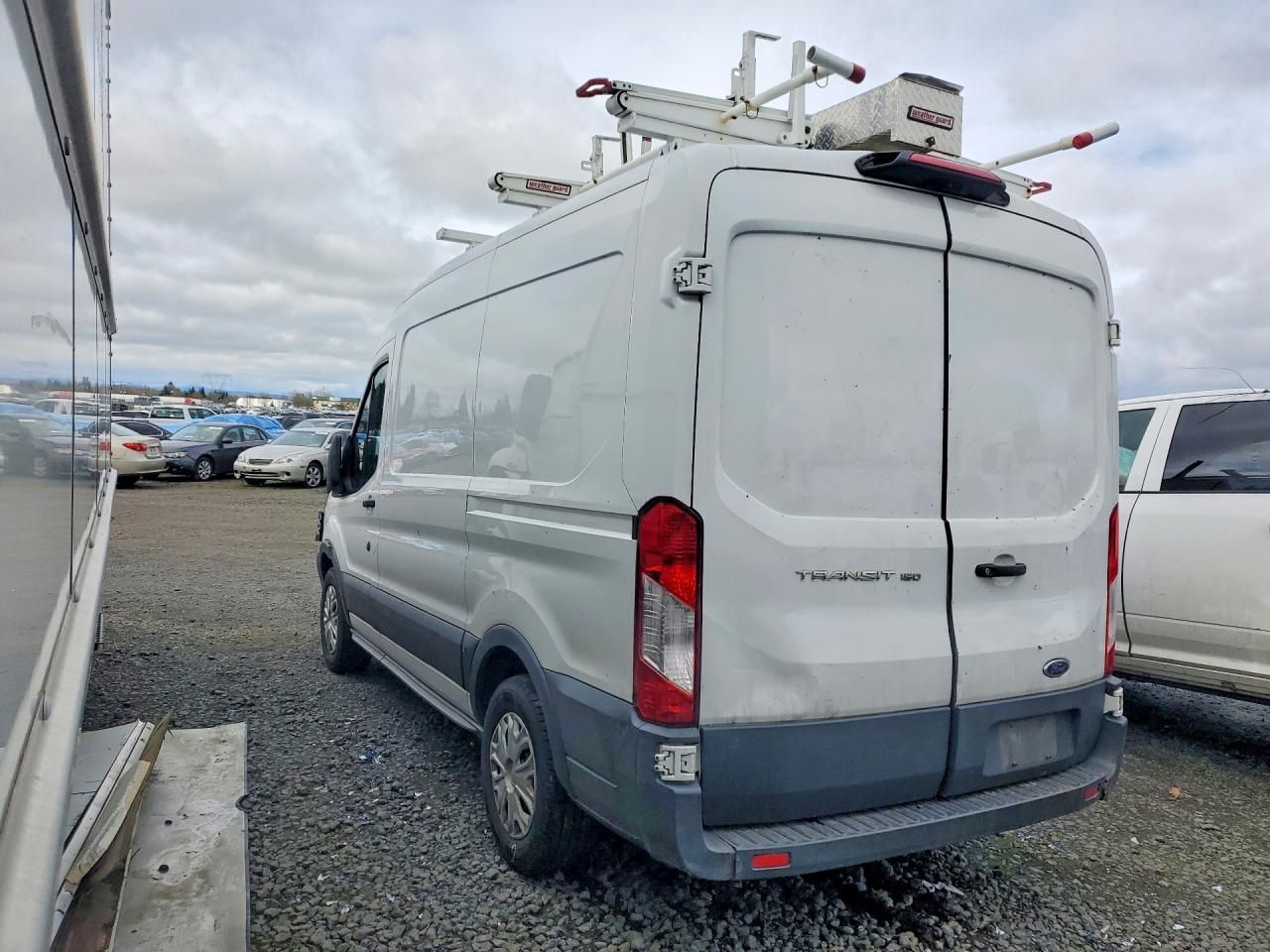 2018 Ford Transit T-150 Delivery van