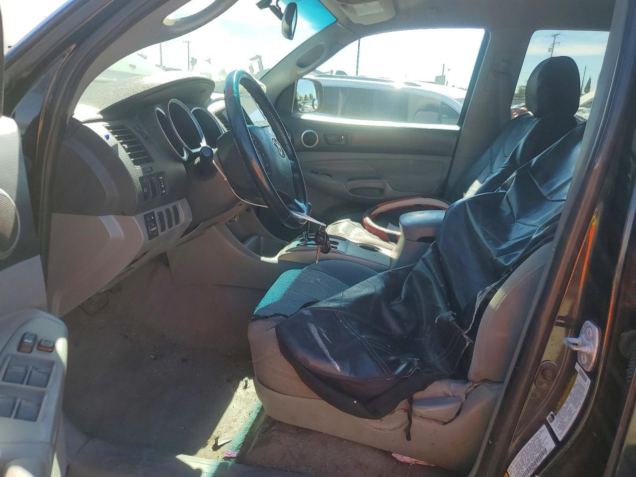 2005 Toyota Tacoma Prerunner V6