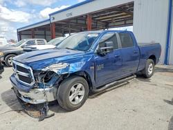 Salvage trucks for sale at Riverview, FL auction: 2020 Dodge RAM 1500 Classic SLT