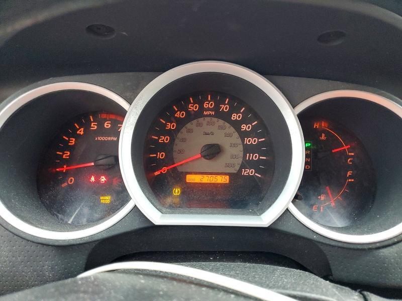 2007 Toyota Tacoma Access cab