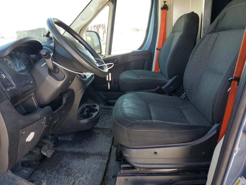 2020 Dodge Ram Promaster 3500 Delivery van
