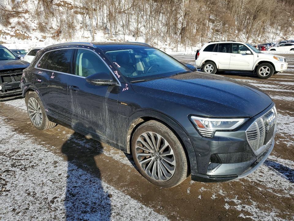 2019 Audi E-tron Prestige