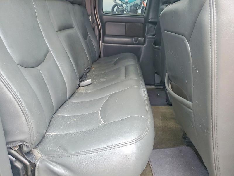 2004 Chevrolet Silverado C1500