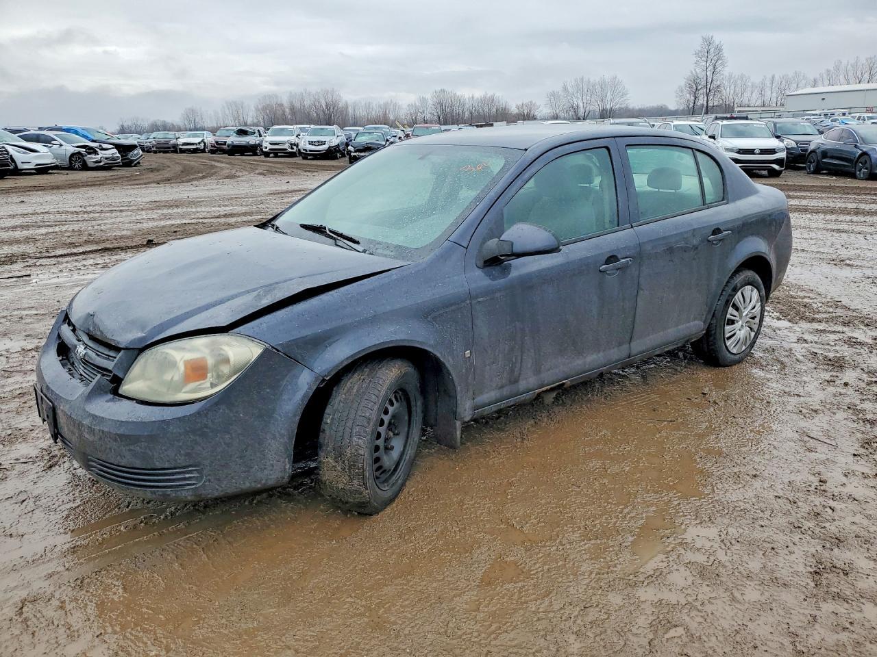 2008 Chevrolet Cobalt lt